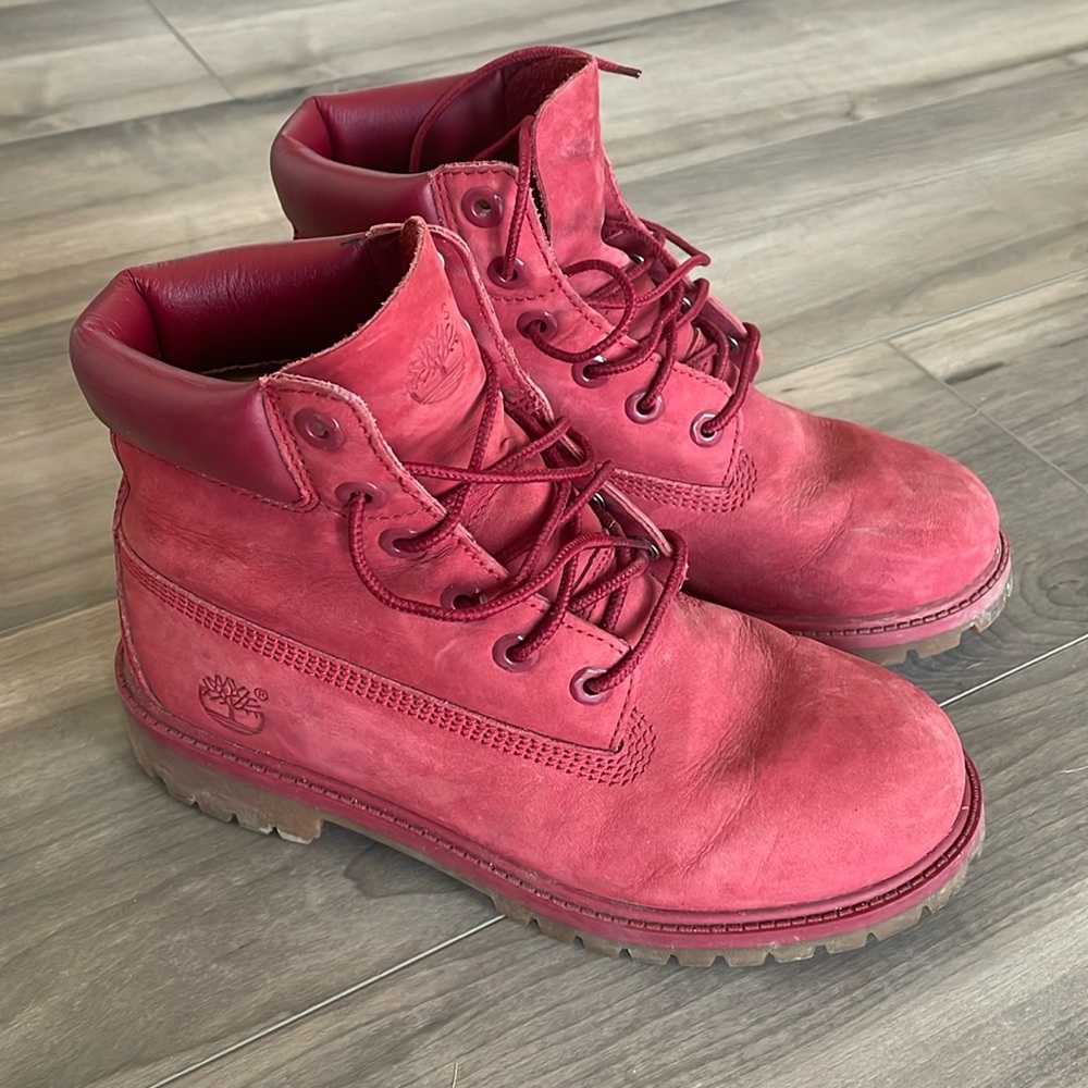 Women's Timberland Premium 6-Inch Waterproof Boot